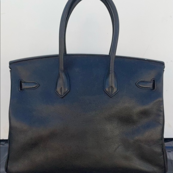 1996 Hermes Berkin - Picture 2 of 10